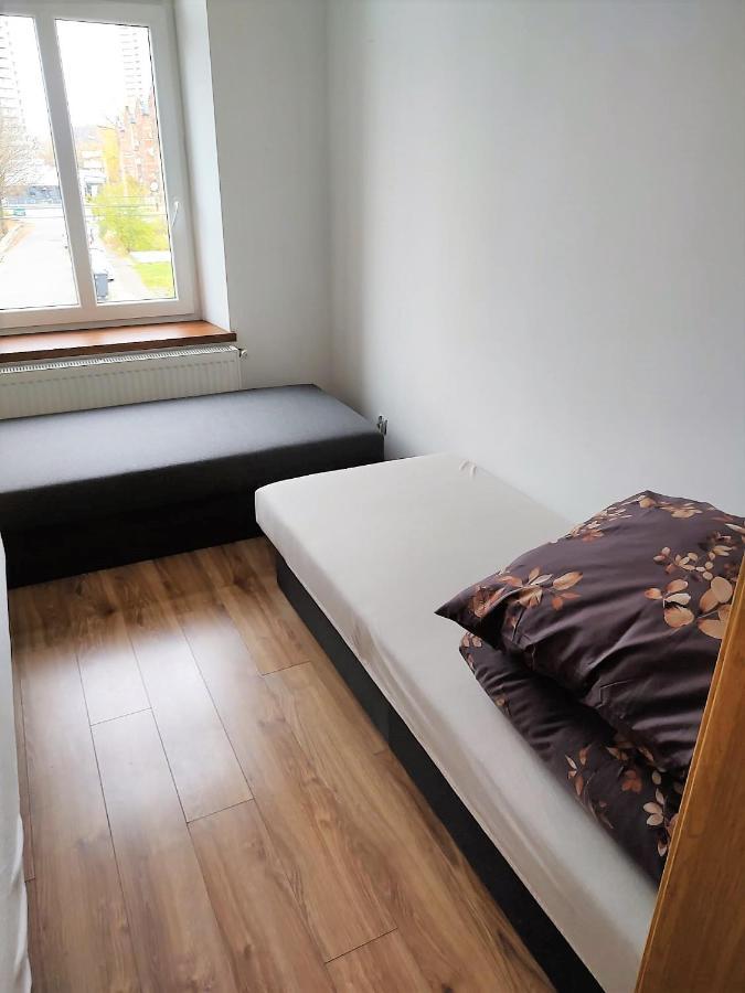 Tanie Noclegowanie Katowice Bagian luar foto