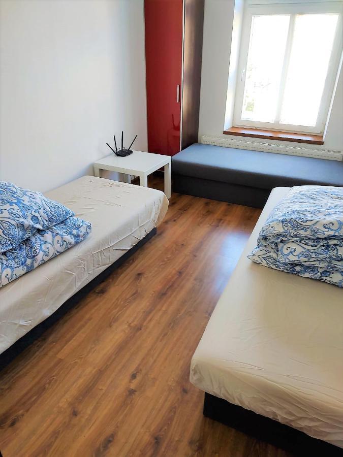 Tanie Noclegowanie Katowice Bagian luar foto