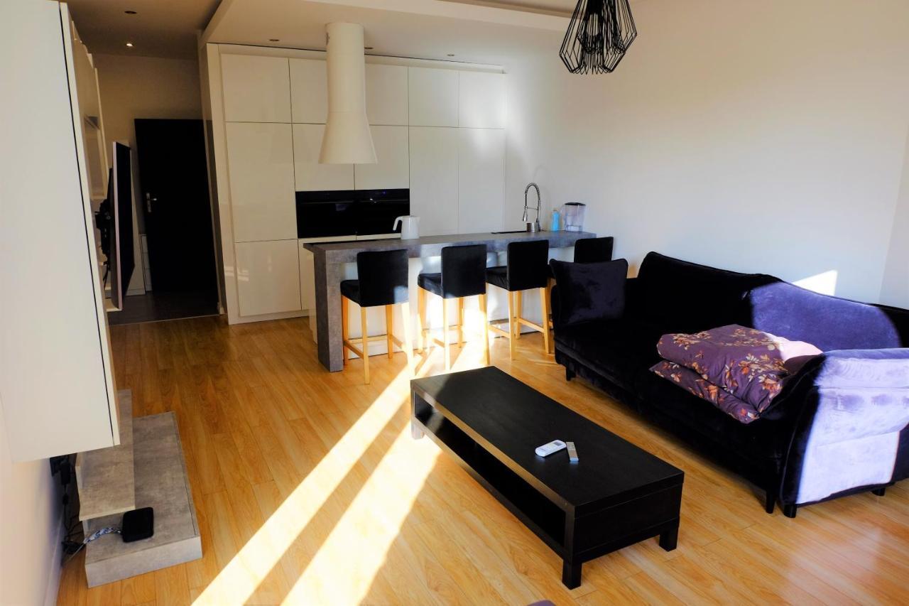 Tanie Noclegowanie Katowice Bagian luar foto