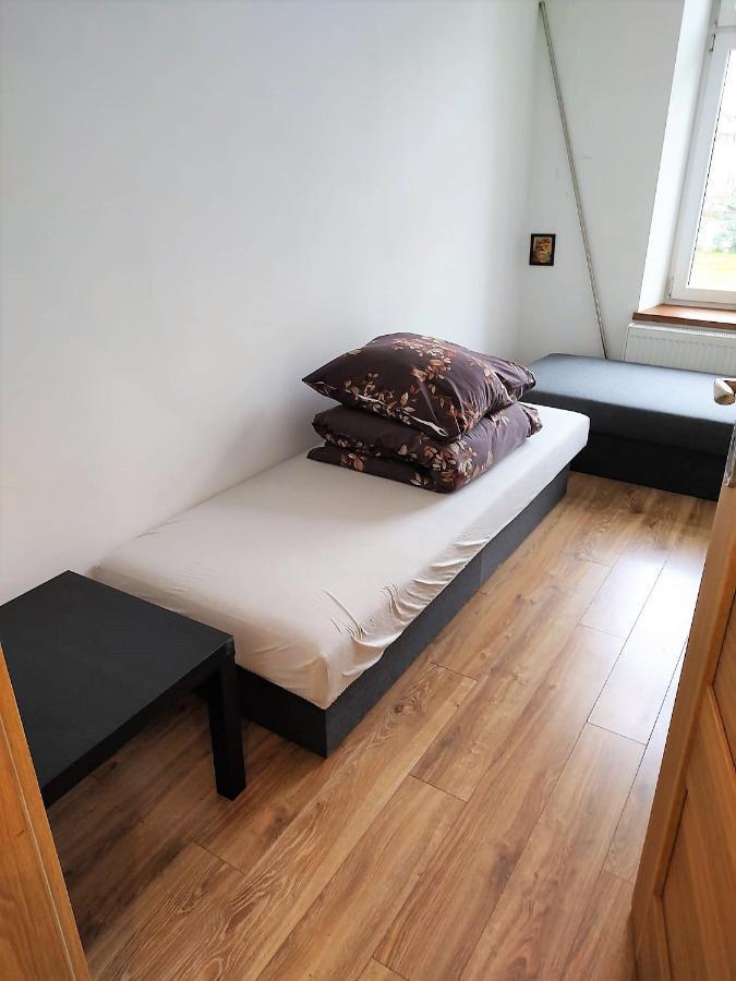 Tanie Noclegowanie Katowice Bagian luar foto