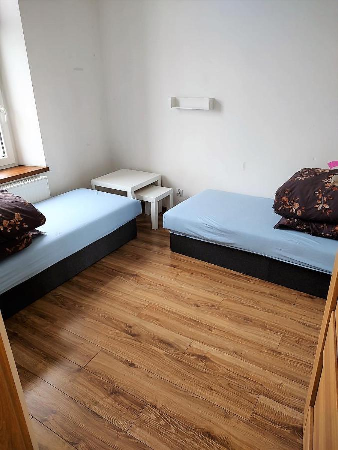Tanie Noclegowanie Katowice Bagian luar foto