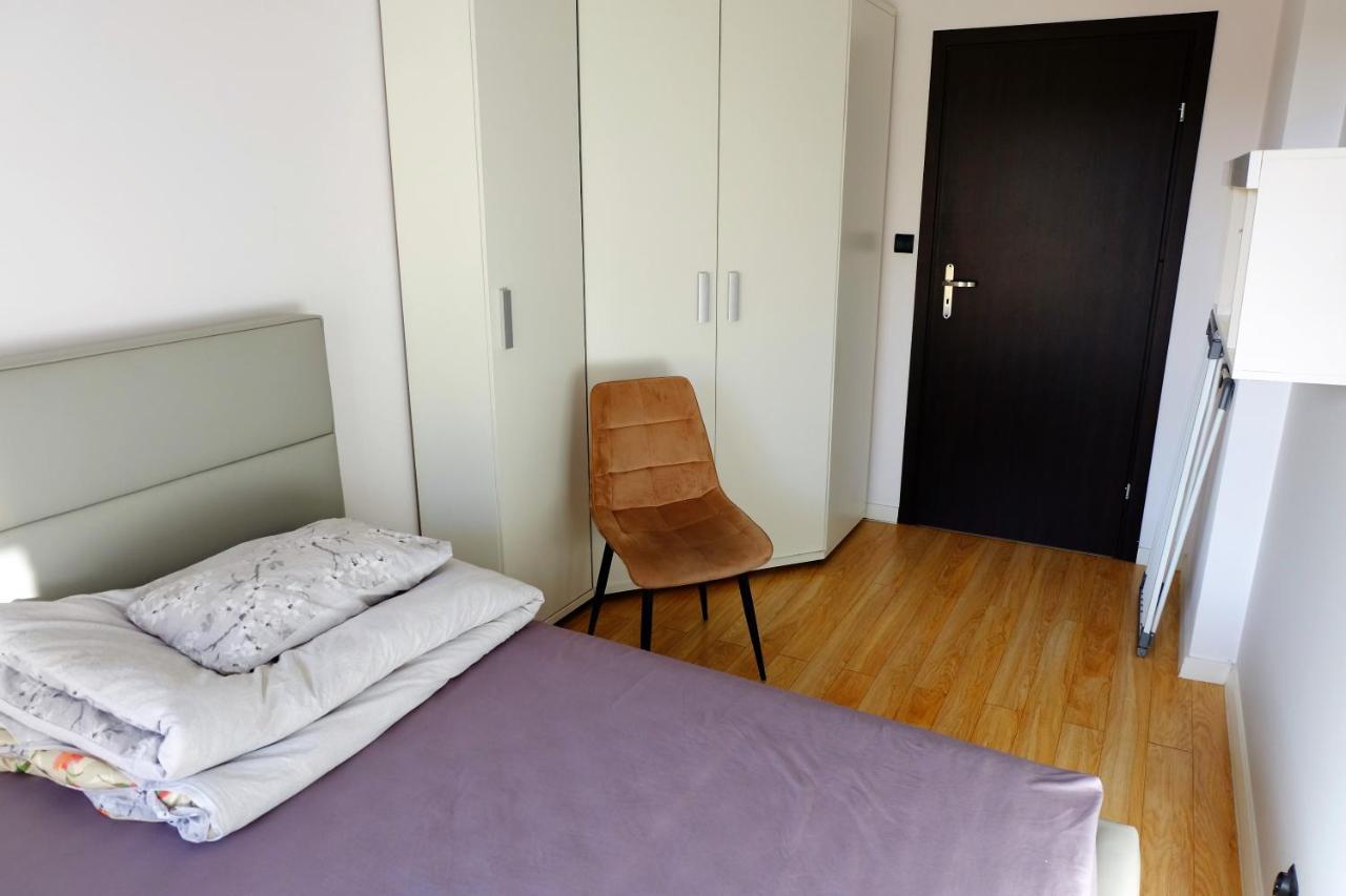 Tanie Noclegowanie Katowice Bagian luar foto
