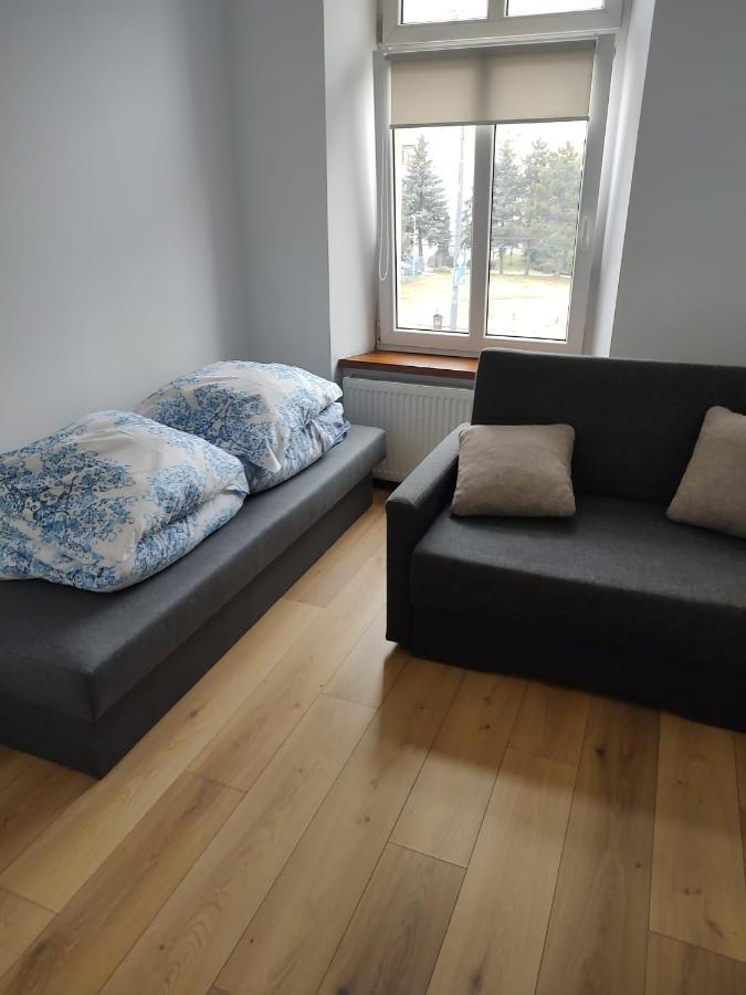 Tanie Noclegowanie Katowice Bagian luar foto