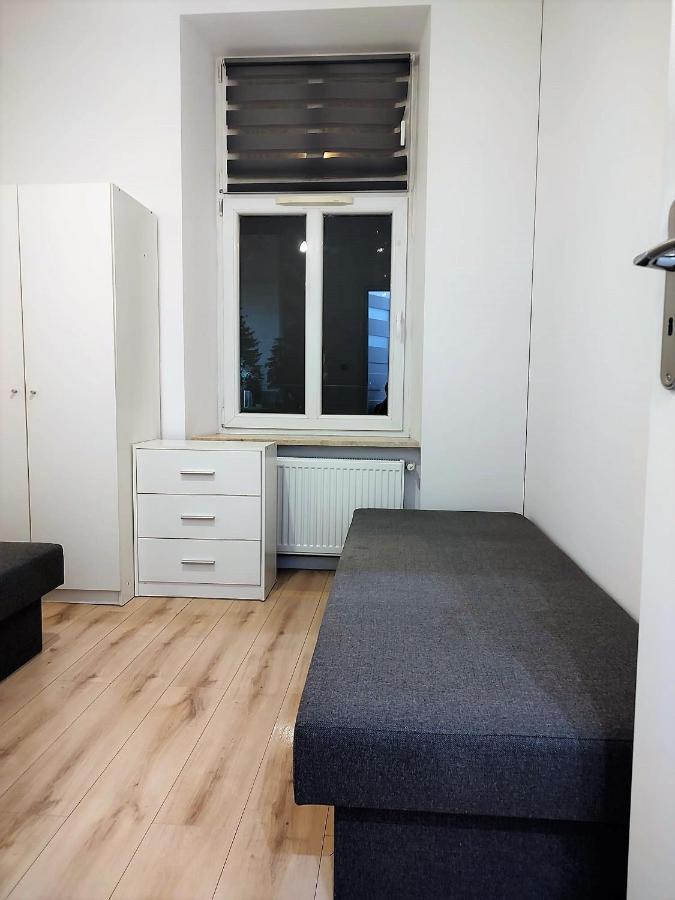 Tanie Noclegowanie Katowice Bagian luar foto