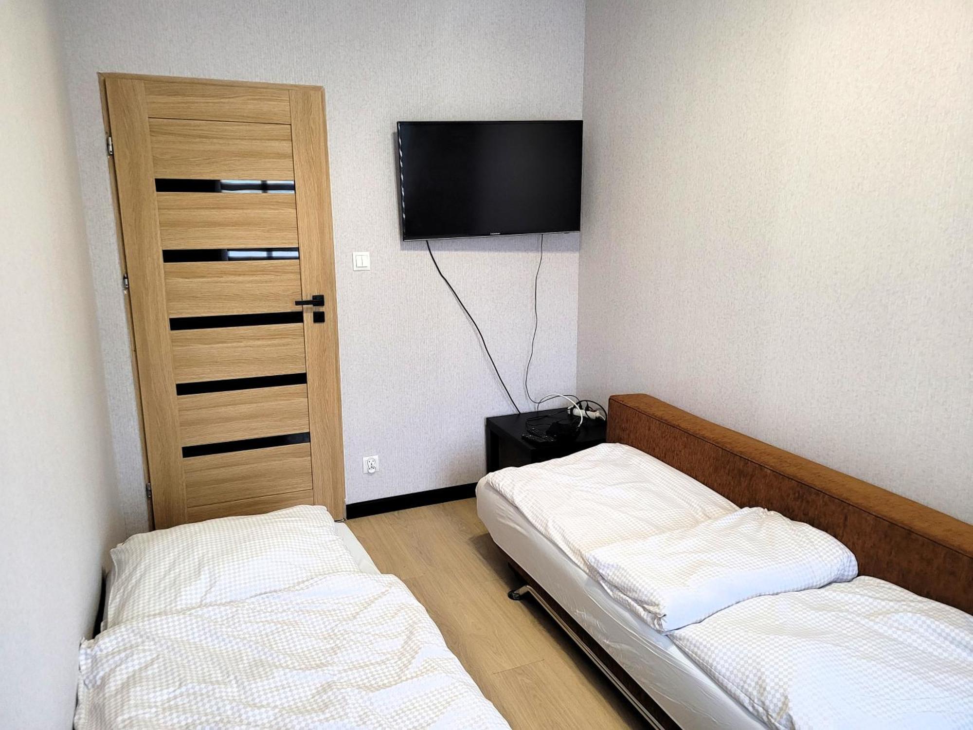 Tanie Noclegowanie Katowice Bagian luar foto